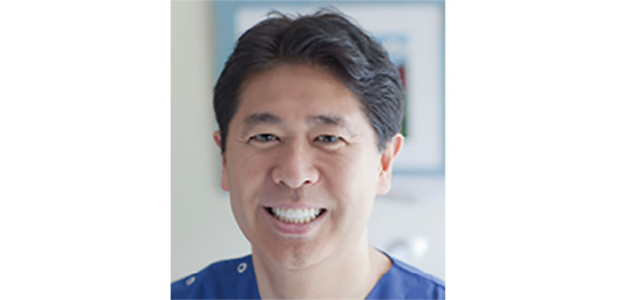 藤沢歯科医院院長　藤沢晋也